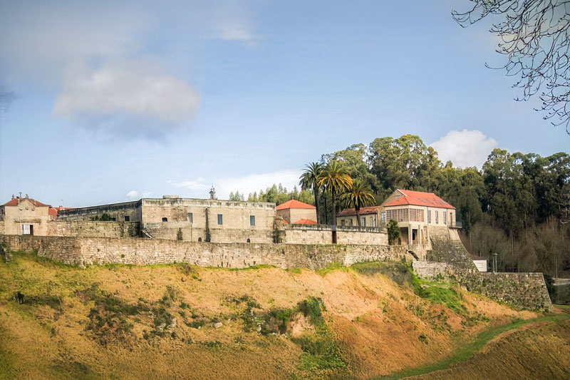 Carlos Núñez en conierto CASTELO DE SALVATERRA DE MIÑO en 2025 